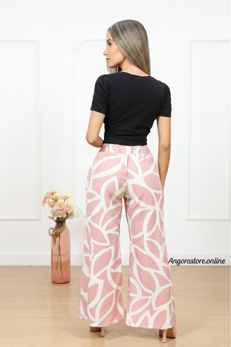 Pantalón Madrid Rosado