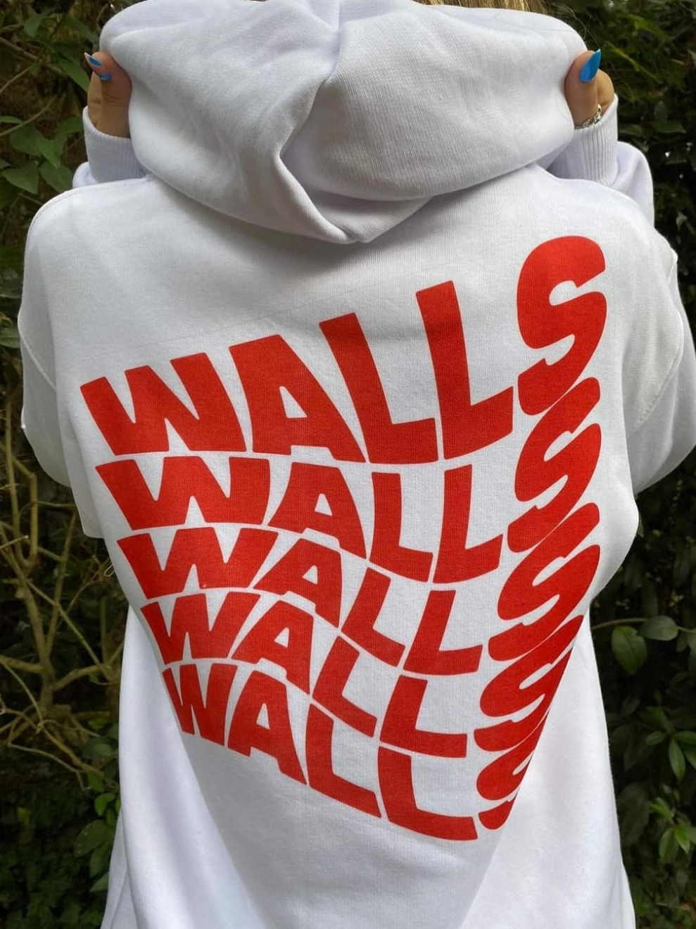 POLERA HOODIE