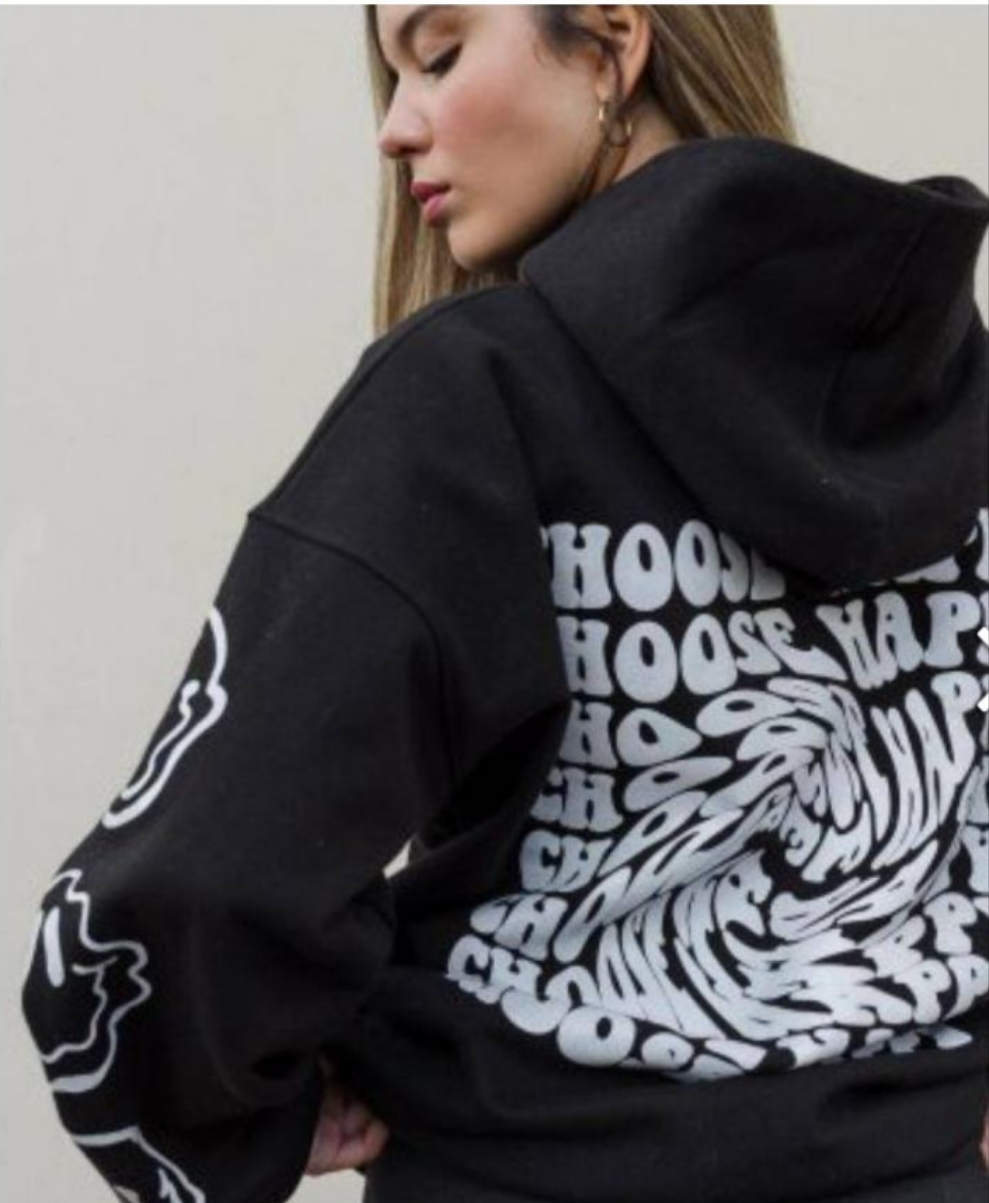 POLERA HOODIE