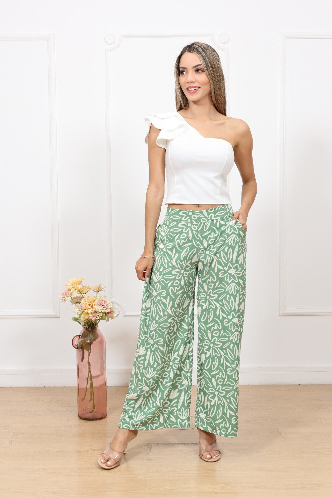 Pantalón  Madrid