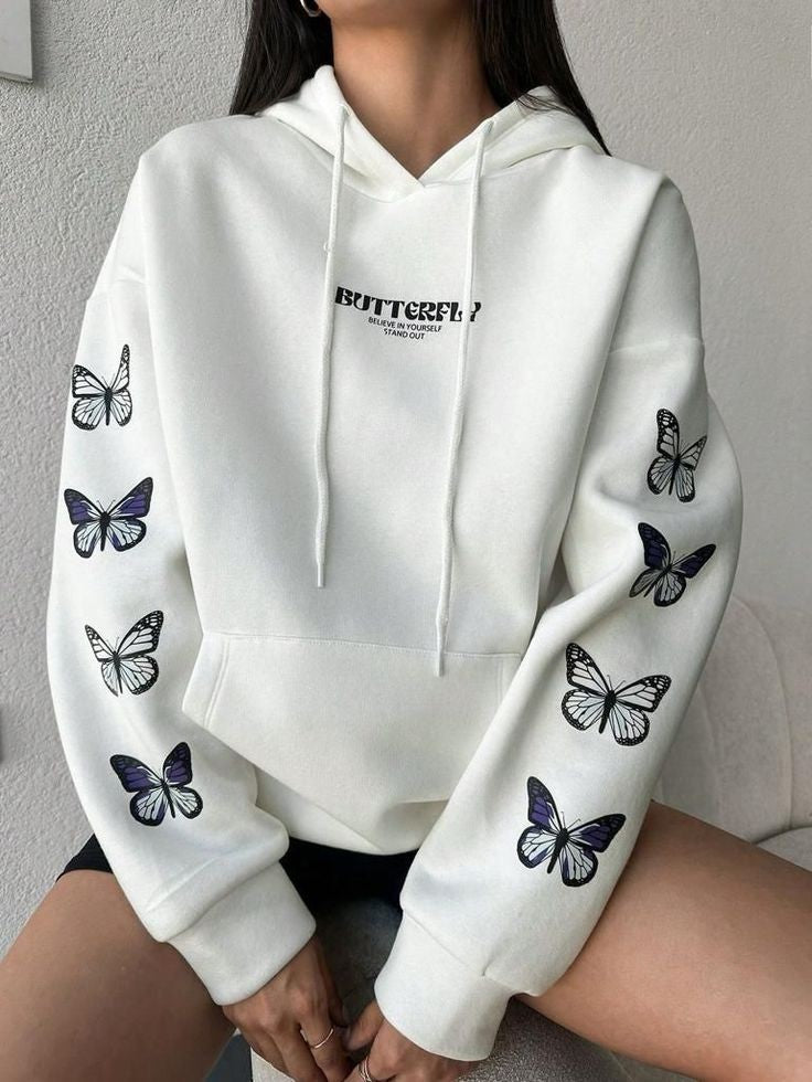 POLERA HOODIE